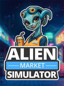 Alien Market Simulator
