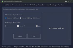 Ultimate Power Assistant PRO 1.1.26 [En]