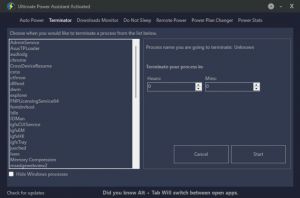 Ultimate Power Assistant PRO 1.1.26 [En]