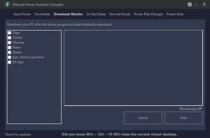 Ultimate Power Assistant PRO 1.1.26 [En]