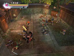  Onimusha 3: Demon Siege