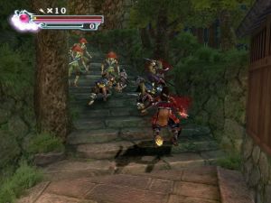  Onimusha 3: Demon Siege