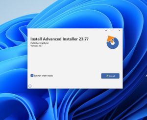 Advanced Installer 23.7 Architect [Multi/Ru]