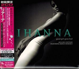 Rihanna - Good Girl Gone Bad [Japan Deluxe Edition]