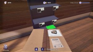 Tabletop Game Shop Simulator
