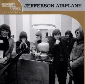 Jefferson Airplane - Platinum & Gold Collection