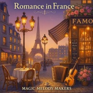 Magic Melody Makers - Romance in France (Dreamland Music House)
