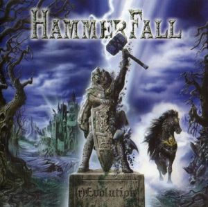 HammerFall - Evolution