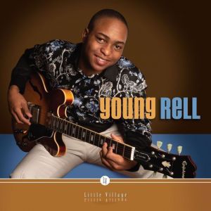 Harrell "Young Rell" Davenport - Young Rell