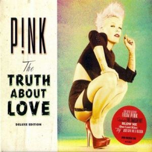 P!nk - The Truth About Love [Deluxe Edition]