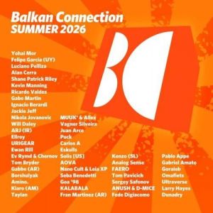 VA - Balkan Connection Summer 2026