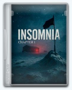 Insomnia: Chapter One