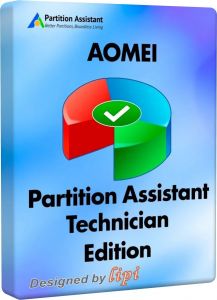 AOMEI Partition Assistant Technician Edition 10.11.0 (x64) Portable by 7997 [Multi/Ru]