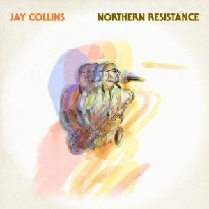 Jay Collins - Northern Resistance
