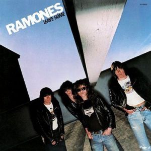Ramones - Leave Home [1990 Reissue]