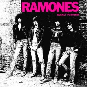 Ramones - Rocket To Russia [1990 Reissue]