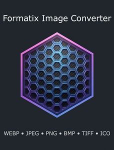 Formatix Image Converter 1.8.3 Portable [Multi/Ru]