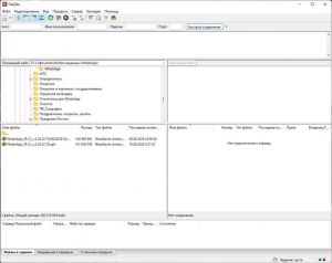 FileZilla 3.70.6 [Multi/Ru]