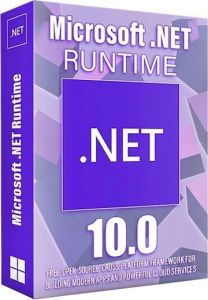 Microsoft .NET 10.0.9 Runtime [Ru/En]
