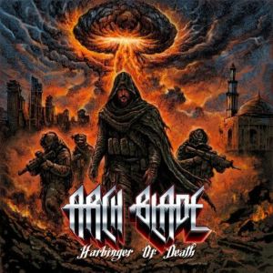 Arch Blade - Harbinger of Death