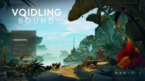 Voidling Bound: Space Wrangler Edition