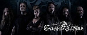  Oceans of Slumber - Studio Albums (7 releases)