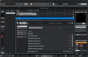 Steinberg Nuendo Pro 15.0.30 Build 287 [Multi/Ru]