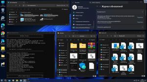Microsoft� Windows� 11 Enterprise LTSC x64 24H2 RU by OVGorskiy 06.2026