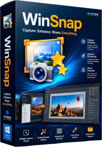 WinSnap 6.2.3 [Multi/Ru]