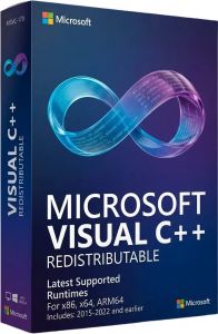 Microsoft Visual C++ Runtimes AIO v0.105.0 x86-x64 Repack by abbodi1406 [Multi/Ru]
