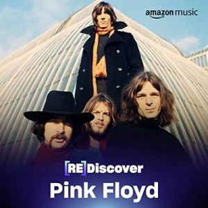 Pink Floyd - REDISCOVER Pink Floyd