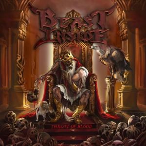Beast Inside - Throne Of Blood