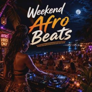 VA - Weekend Afro Beats (Deep Strips)