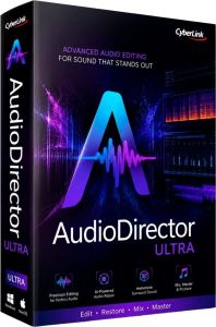 CyberLink AudioDirector Ultra 2026 16.5.6525.0 [Multi]