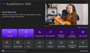 CyberLink AudioDirector Ultra 2026 16.5.6525.0 [Multi]