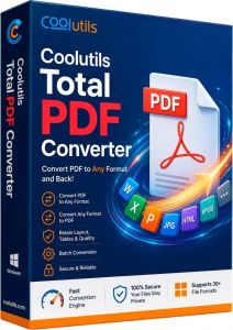 Coolutils Total PDF Converter 6.5.0.161 [Multi/Ru]