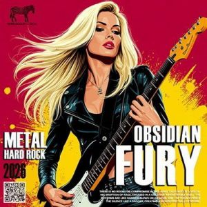 VA - Obsidian Fury