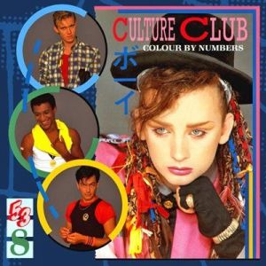 Culture Club - Colour By Numbers [2003 Remastered]