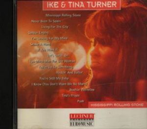 Ike & Tina Turner - Mississippi Rolling Stone