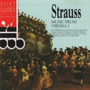 Strauss - Music From Vienna I