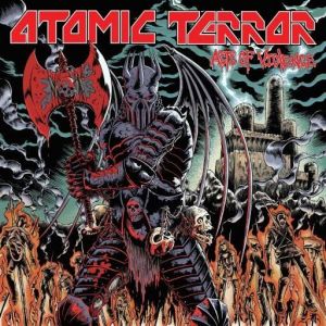 Atomic Terror - Acts Of Violence