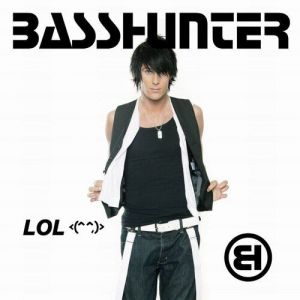 Basshunter - LOL (2008 yellow bonus version/no videos_France)