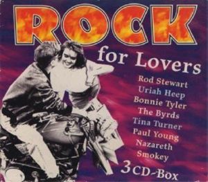 VA - Rock For Lovers (3CD)