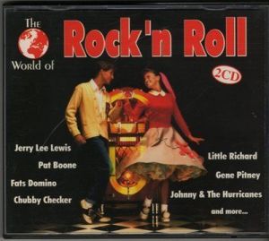  VA - The World Of Rock'n Roll [2CD] (1996) FLAC