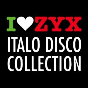 VA - I Love ZYX Italo Disco Collection: Vol.01-34