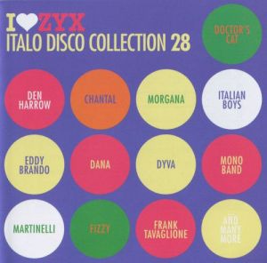 VA - I Love ZYX Italo Disco Collection: Vol.28