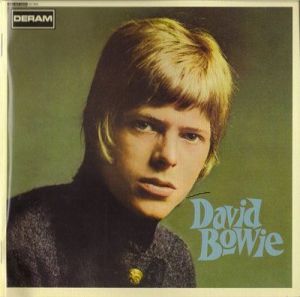 David Bowie - David Bowie [Deluxe Japanese Edition]