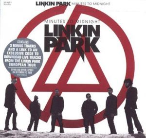 Linkin Park - Minutes To Midnight [Tour Edition]