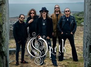 Opeth - ����������� (19 albums)