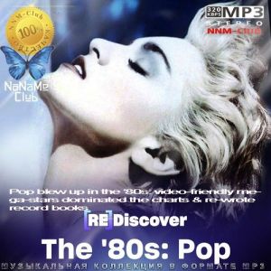 VA - REDISCOVER THE '80s: Pop